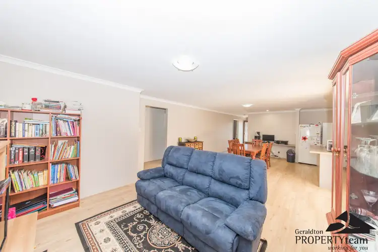 Fifth view of Homely house listing, 12 Tallarook Way, Waggrakine WA 6530