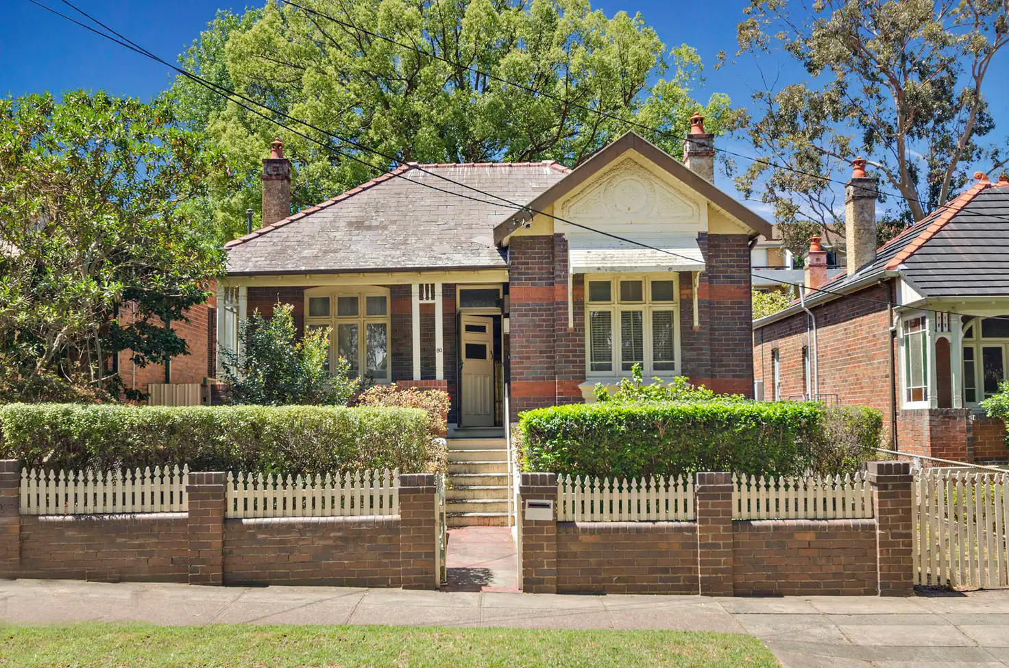 Main view of Homely house listing, 80 Victoria Street, Ashfield NSW 2131
