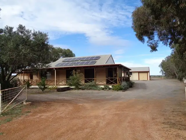 Second view of Homely rural property listing, 762 Geraldton - Mount Magnet Road, Moonyoonooka WA 6532