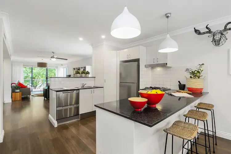 Second view of Homely apartment listing, 7/36 Hilly Street, Mortlake NSW 2137