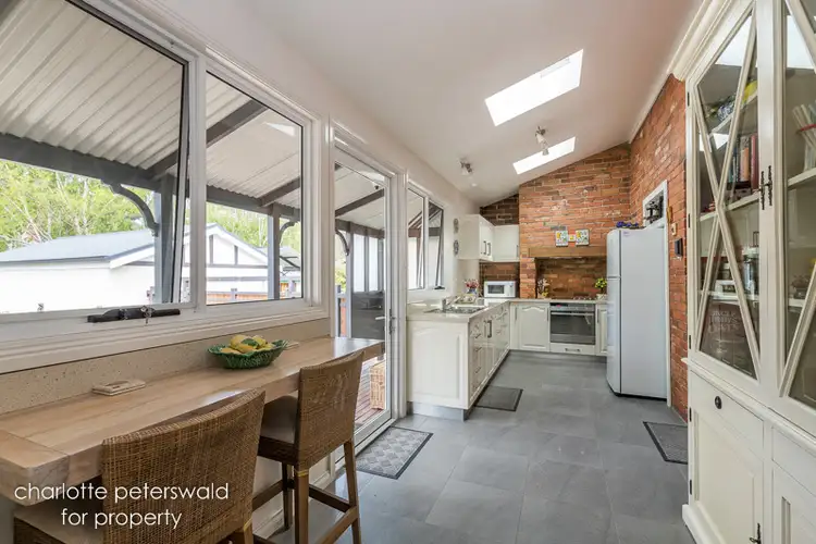Third view of Homely house listing, 5 Syme Street, South Hobart TAS 7004