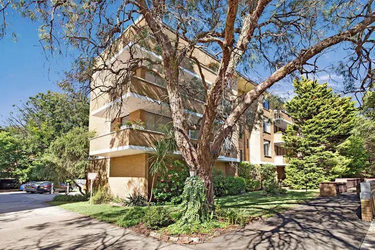Fifth view of Homely apartment listing, 3/78-82 ALBERT ROAD, Strathfield NSW 2135