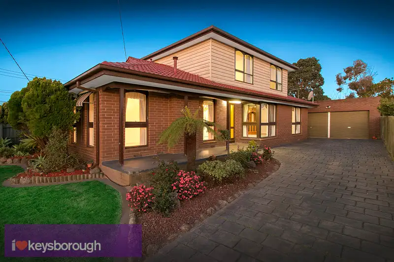 Main view of Homely house listing, 163 Bloomfield Road, Keysborough VIC 3173