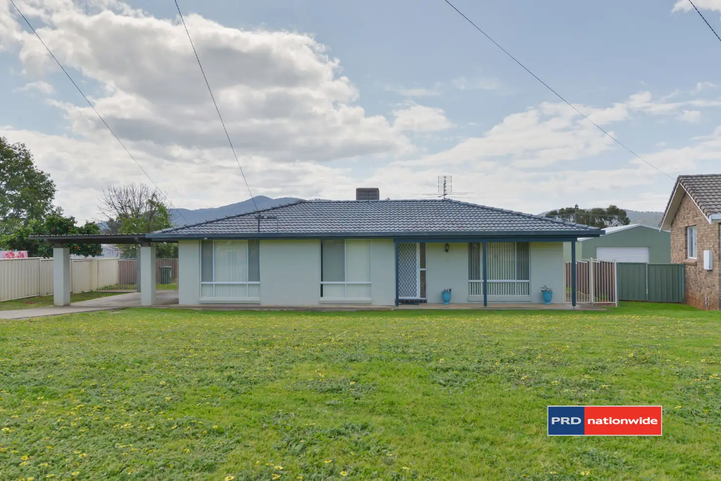 Main view of Homely house listing, 4 Windhover Crescent, Tamworth NSW 2340