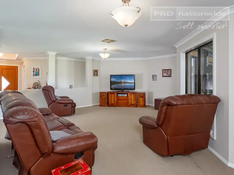 Sixth view of Homely house listing, 62 Yarrawah Crescent, Bourkelands NSW 2650