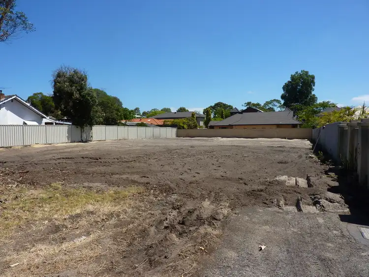 Third view of Homely land listing, Lot 1, 5 McCallum Crescent, Ardross WA 6153
