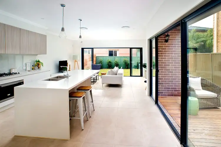 Second view of Homely semi-detached listing, 4a Sims Grove, Maroubra NSW 2035