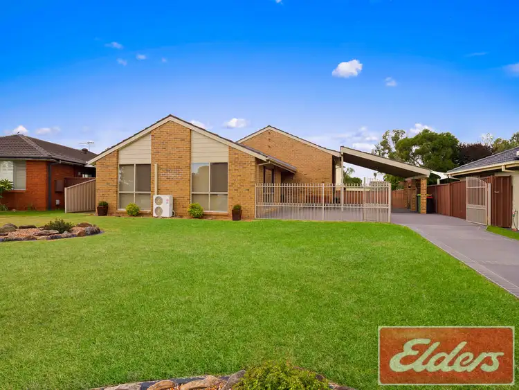 Second view of Homely house listing, 28 Charles Todd Crescent, Werrington County NSW 2747