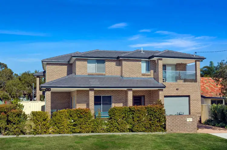 Main view of Homely house listing, 5 Blanc Avenue, East Hills NSW 2213