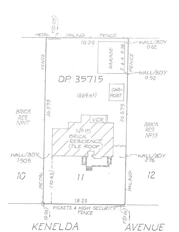 Third view of Homely house listing, 15 Kenelda Avenue, Guildford NSW 2161