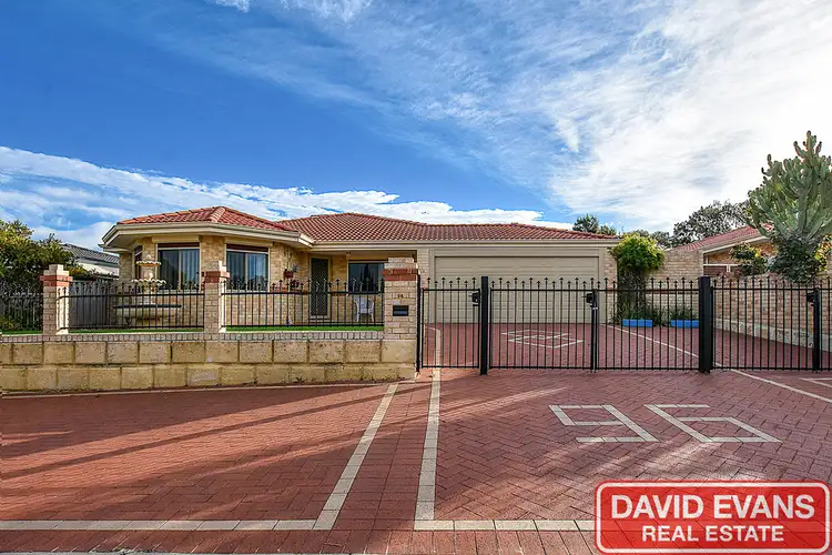 96 Meridian Dr, Mullaloo WA 6027