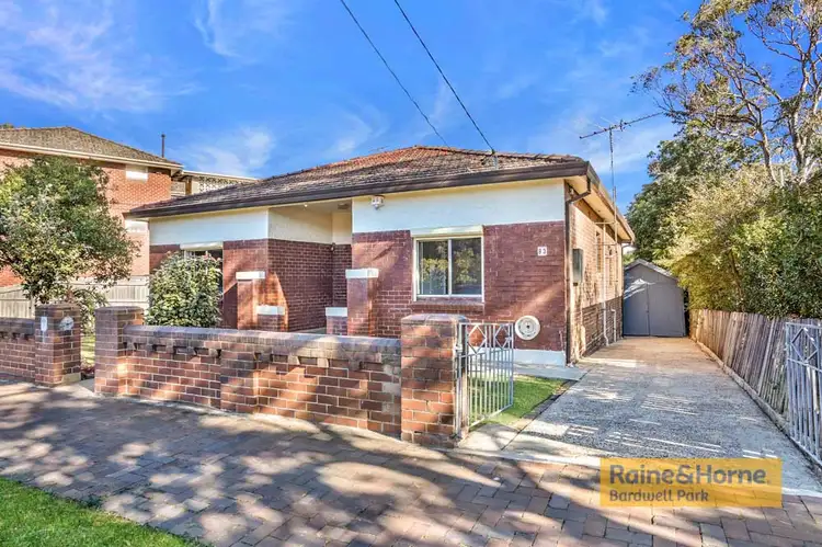 83 Beauchamp Street, Marrickville NSW 2204