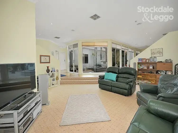 Second view of Homely house listing, 58 Ardlie Street, Attwood VIC 3049