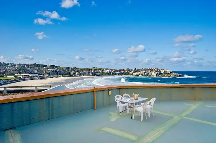 Third view of Homely apartment listing, 41/5 Campbell Parade, Bondi Beach NSW 2026