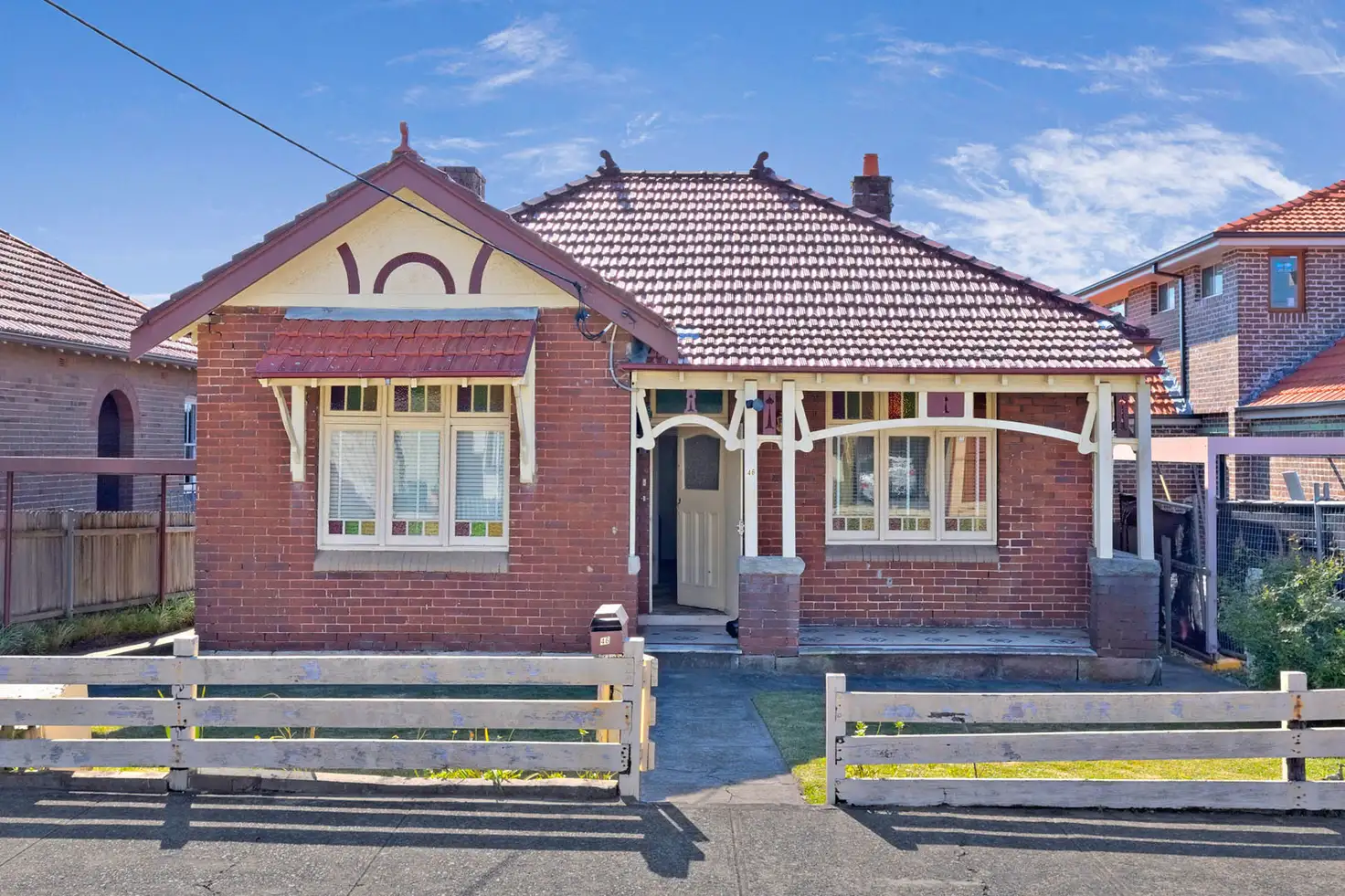 Main view of Homely house listing, 46 Polding Street, Drummoyne NSW 2047