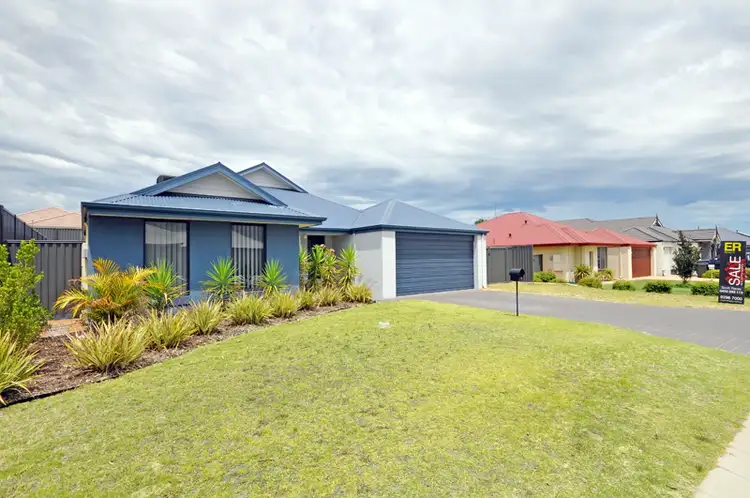 Second view of Homely house listing, 8 Patten Way, Ellenbrook WA 6069