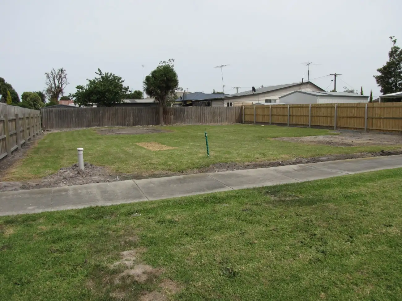 Main view of Homely land listing, 24A Bennett Street, Moe VIC 3825