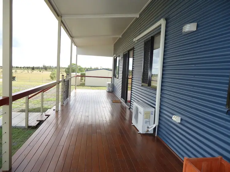 309 GAZZARDS ROAD, Tara QLD 4421