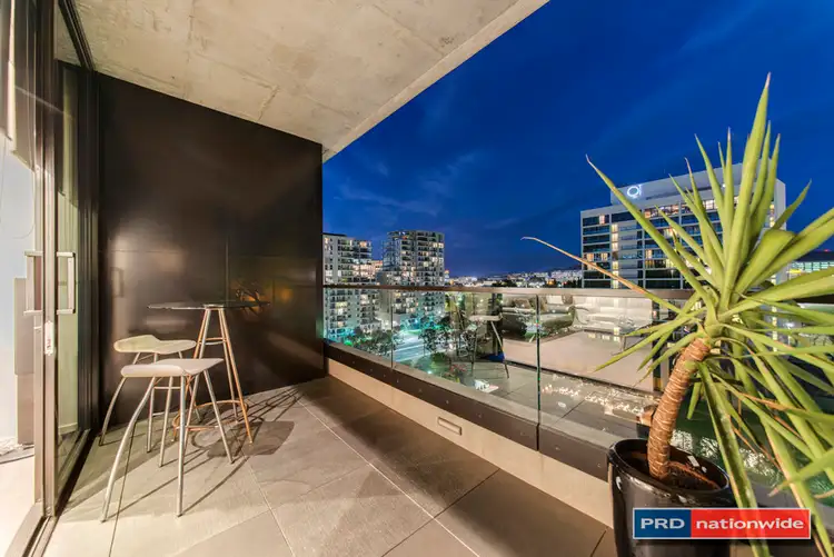 Second view of Homely apartment listing, 701/21 Marcus Clarke Street, Acton ACT 2601