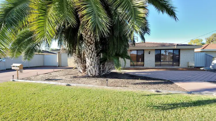 Second view of Homely house listing, 8 Fitzroy Close, Cooloongup WA 6168