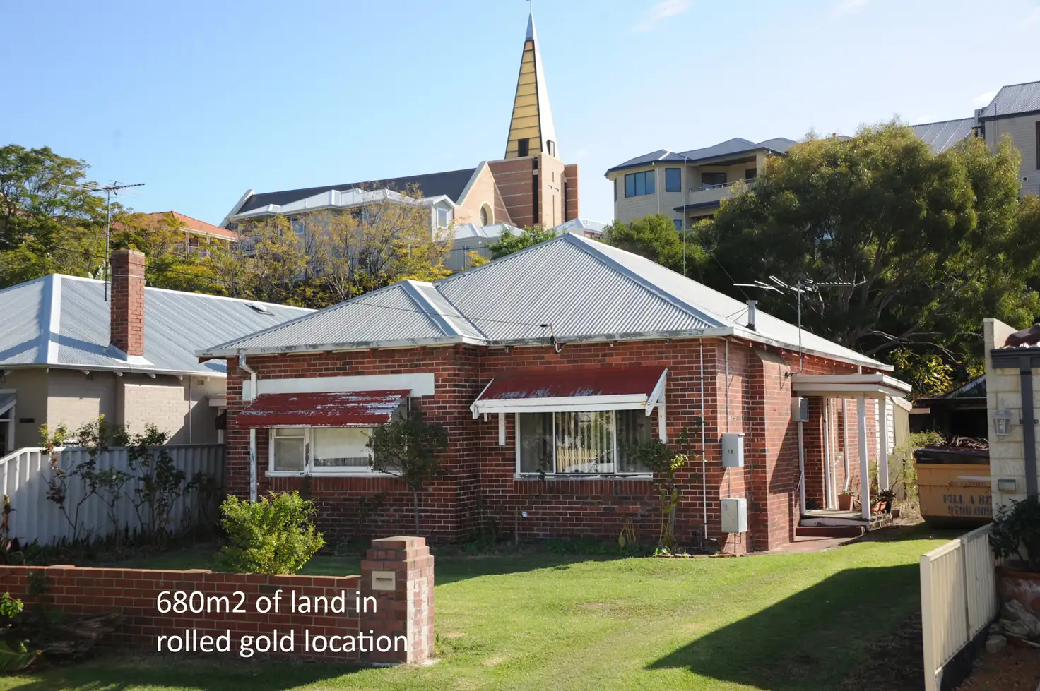 Main view of Homely house listing, 18 Sampson Road, Bunbury WA 6230