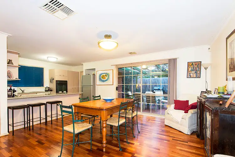 Second view of Homely villa listing, 1B IVAN STREET, Strathmore VIC 3041