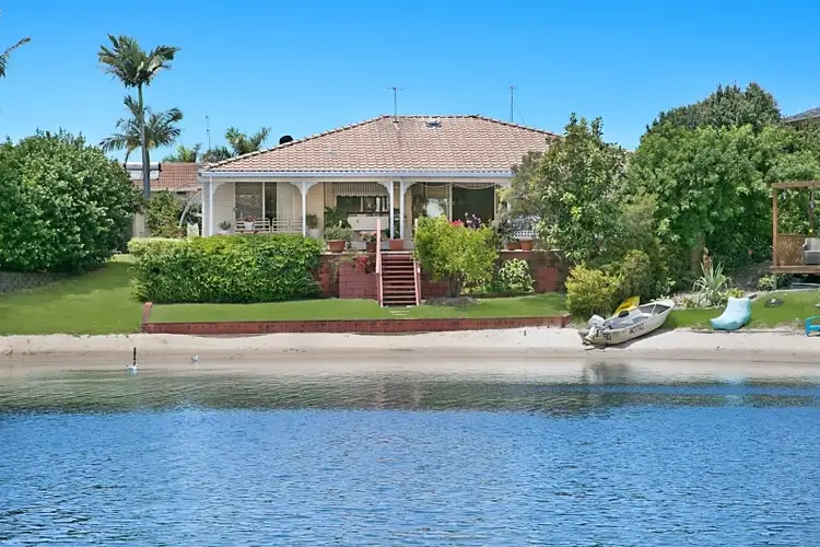 Fourth view of Homely house listing, 22 Cadence Avenue, Mermaid Waters QLD 4218