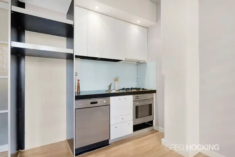 Fourth view of Homely apartment listing, 102/422 Collins Street, Melbourne VIC 3000