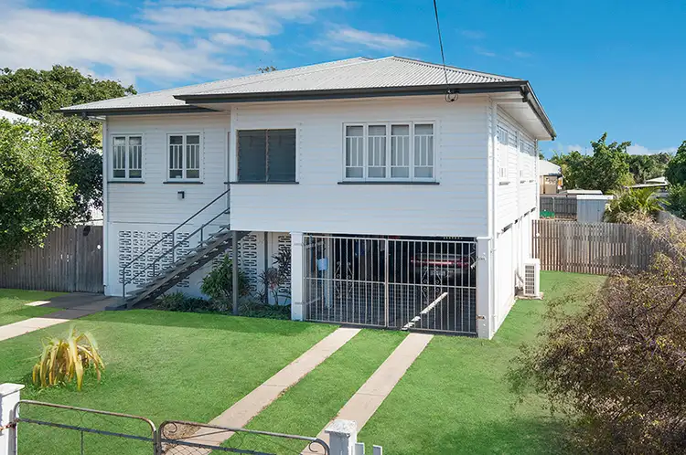 17 Third Street, Railway Estate QLD 4810