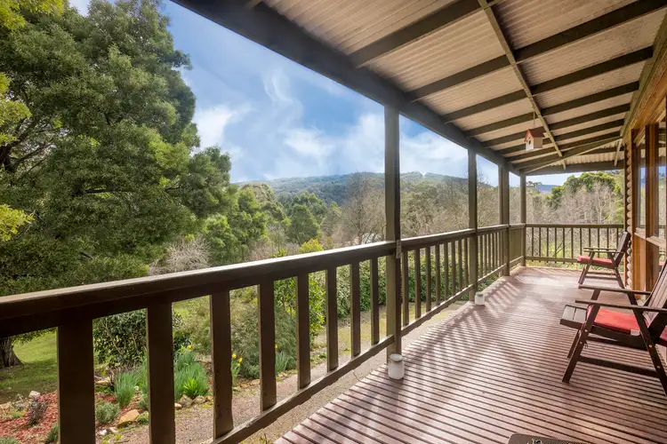 Third view of Homely house listing, 1055 Greendale-Trentham Road, Blackwood VIC 3458