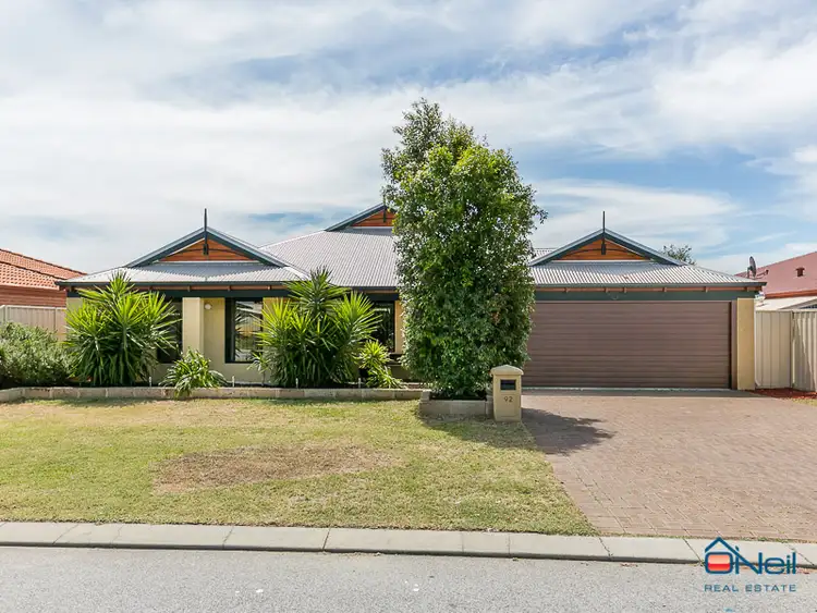 92 Shannon Ramble, Gosnells WA 6110