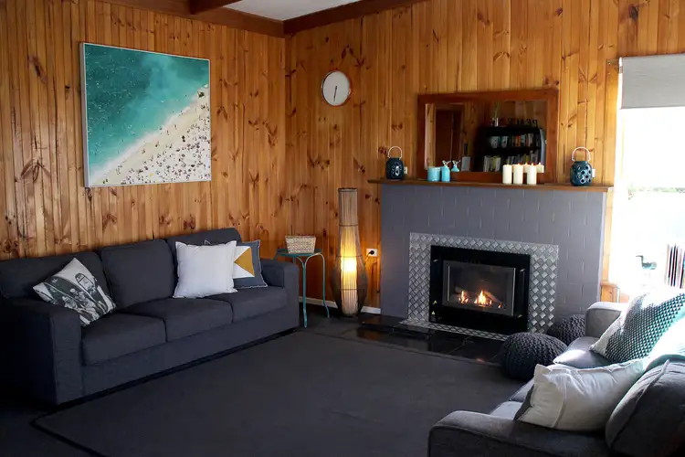 Fifth view of Homely house listing, 17 Squeaking Point Esplanade, Squeaking Point TAS 7307