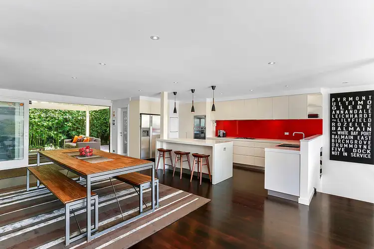 Fifth view of Homely house listing, 166 Short Street, Birchgrove NSW 2041