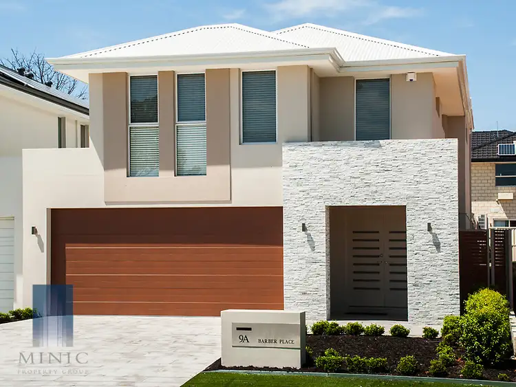 Second view of Homely house listing, 9A Barber Place, Riverton WA 6148