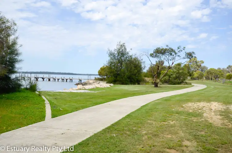 Fifth view of Homely land listing, 46 Summer Drive, Dawesville WA 6211