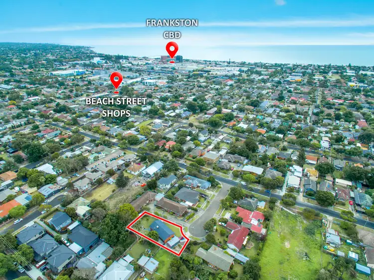 Fourth view of Homely house listing, 5 Tulum Court, Frankston VIC 3199
