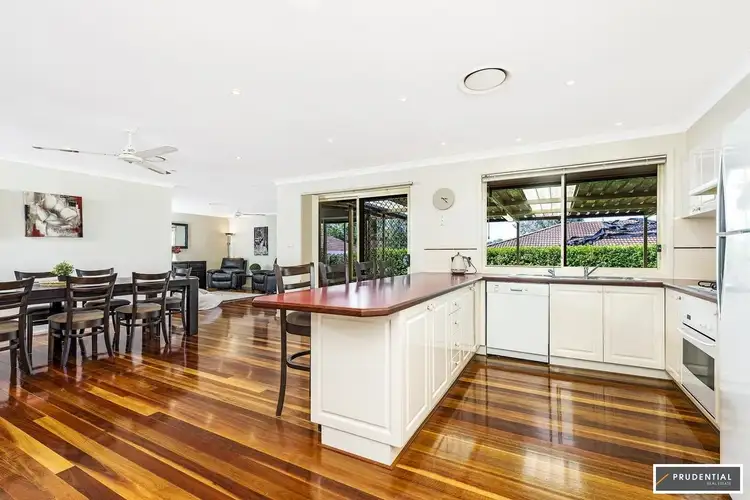 Fifth view of Homely house listing, 4 Squeers Pl, Ambarvale NSW 2560