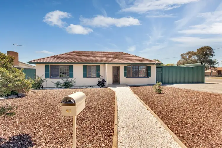 Main view of Homely house listing, 61 Wootoona Avenue, Christies Beach SA 5165