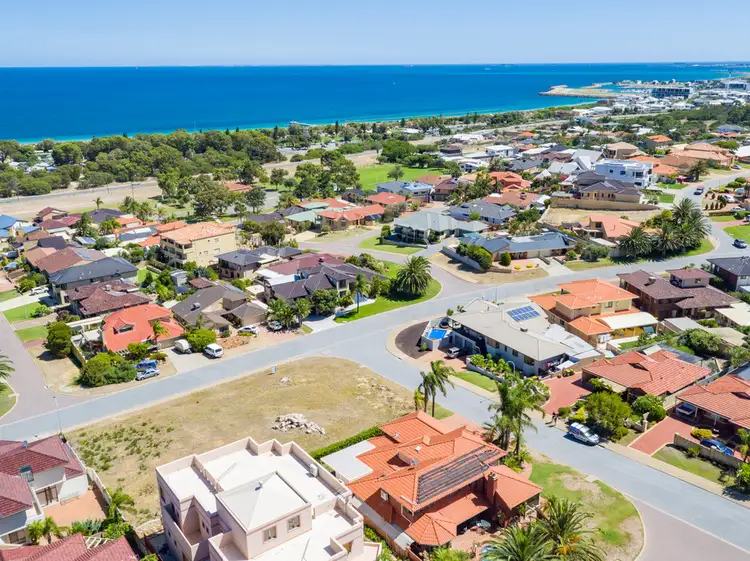 Fifth view of Homely land listing, 14 Duchart Way, Coogee WA 6166