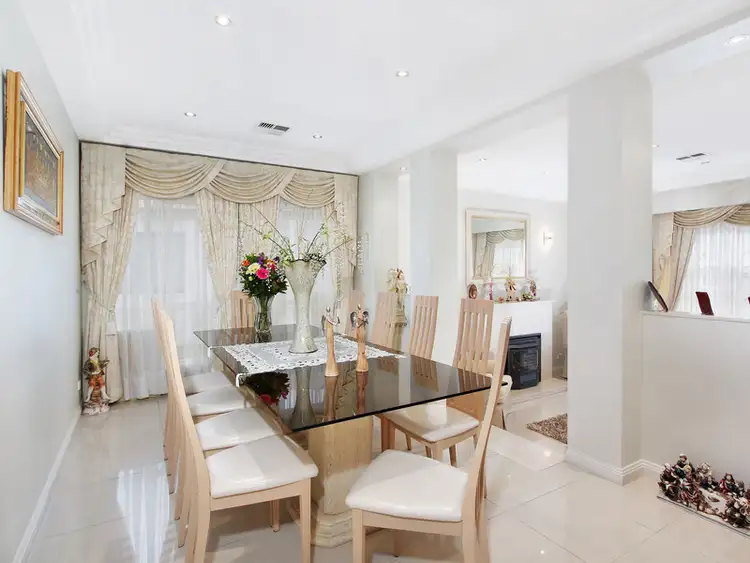 Fourth view of Homely house listing, 23 St Georges Crescent, Cecil Hills NSW 2171