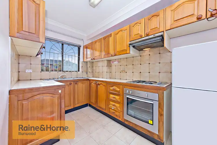 Third view of Homely apartment listing, 6/76 The Boulevarde (corner of Russell Street), Strathfield NSW 2135