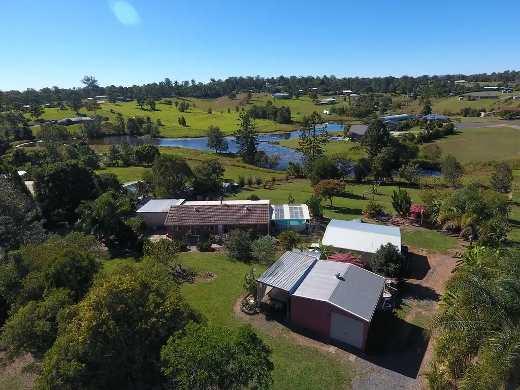 Main view of Homely house listing, 49 Fernvale Drive, Pie Creek QLD 4570