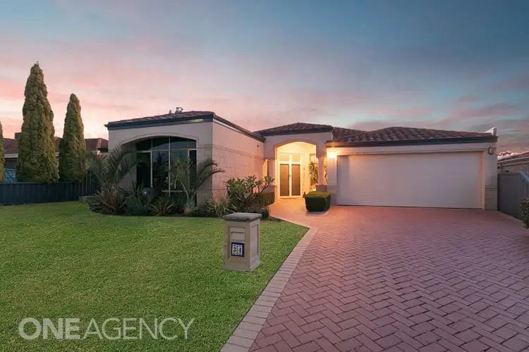 Second view of Homely house listing, 34 Deller Drive, Bibra Lake WA 6163
