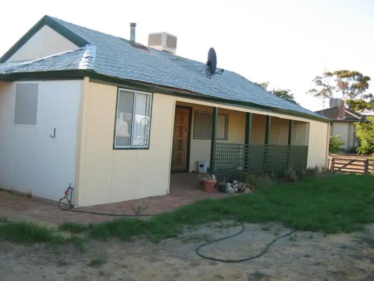 Second view of Homely house listing, 6 Best St, Koorda WA 6475