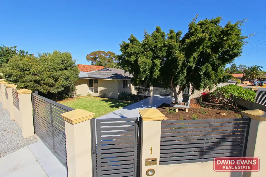 Main view of Homely house listing, 1 Helpman Way, Padbury WA 6025
