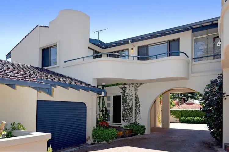 2/36 Forrest Street, Cottesloe WA 6011