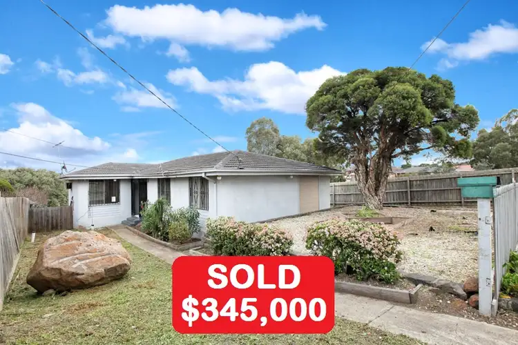 Main view of Homely house listing, 37 Nathalia Street, Broadmeadows VIC 3047