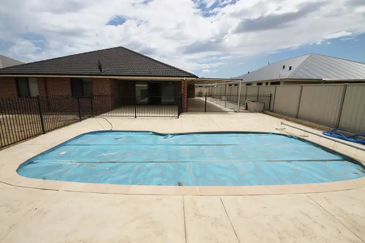 Second view of Homely house listing, 12 Zircon Way, Australind WA 6233
