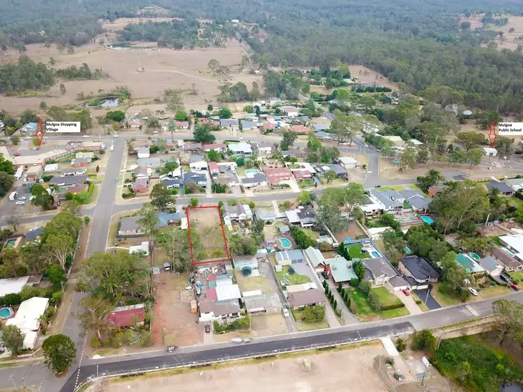 Third view of Homely land listing, 26 The Straight Road, Mulgoa NSW 2745