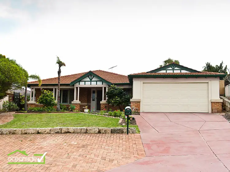 Second view of Homely house listing, 14 West View Boulevard, Mullaloo WA 6027